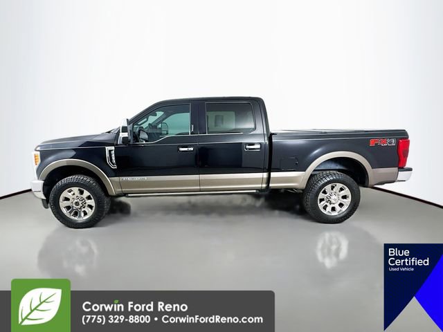 Certified 2019 Ford F250 King Ranch w/ King Ranch Ultimate Package image 5