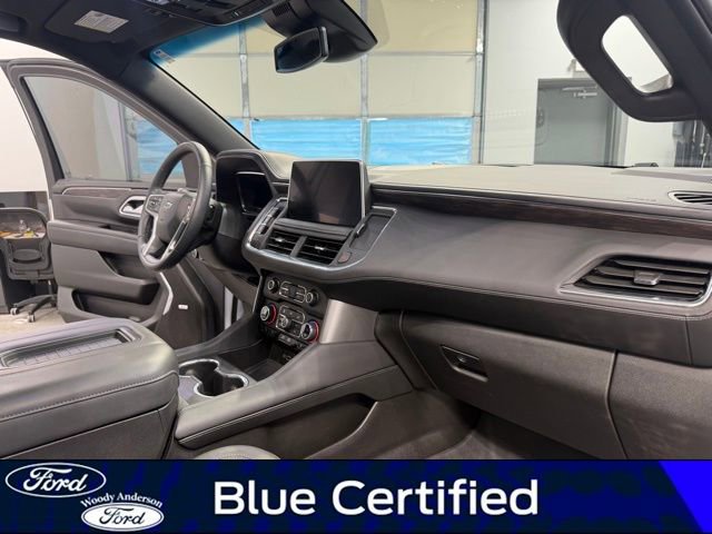 Used 2024 Chevrolet Tahoe Z71 w/ Luxury Package image 18