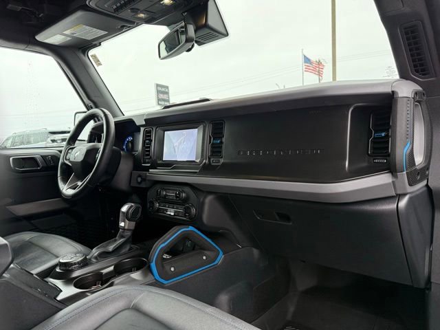 Certified 2023 Ford Bronco Black Diamond image 27