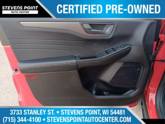 Certified 2024 Ford Escape Active AWD/4WD image 14