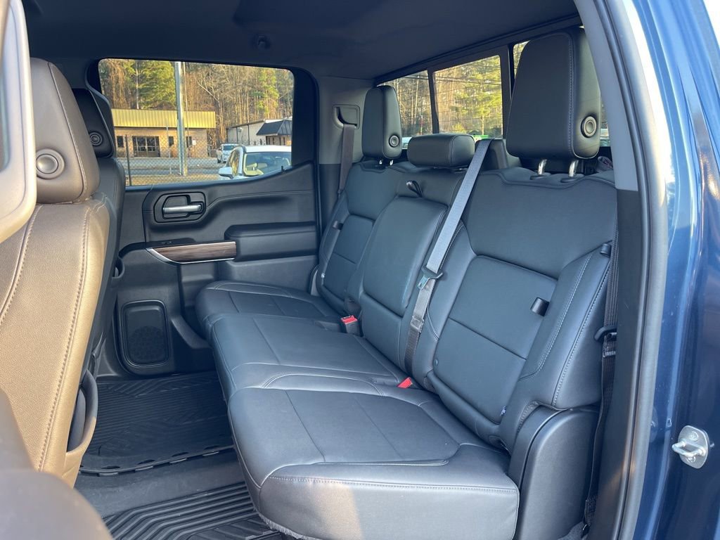 Used 2021 Chevrolet Silverado 1500 LT Trail Boss w/ Convenience Package II image 20