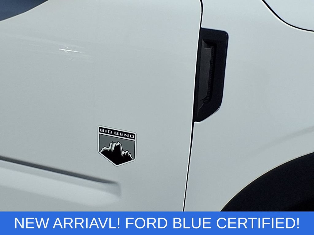 Certified 2023 Ford Bronco Sport Big Bend w/ Convenience Package AWD/4WD image 31