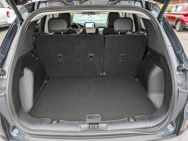 Certified 2022 Ford Escape SEL image 13