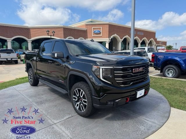 Used 2025 GMC Sierra 1500 AT4 w/ AT4 Premium Package