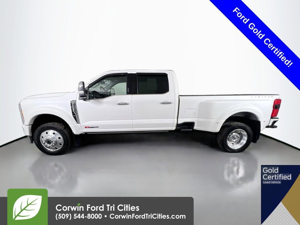 Certified 2024 Ford F450 Limited w/ FX4 Off-Road Package video 2