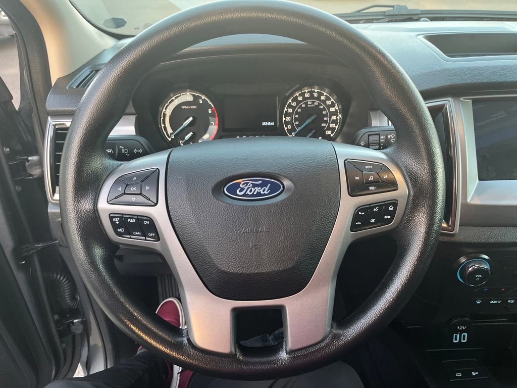 Certified 2023 Ford Ranger XLT w/ Trailer Tow Package image 18