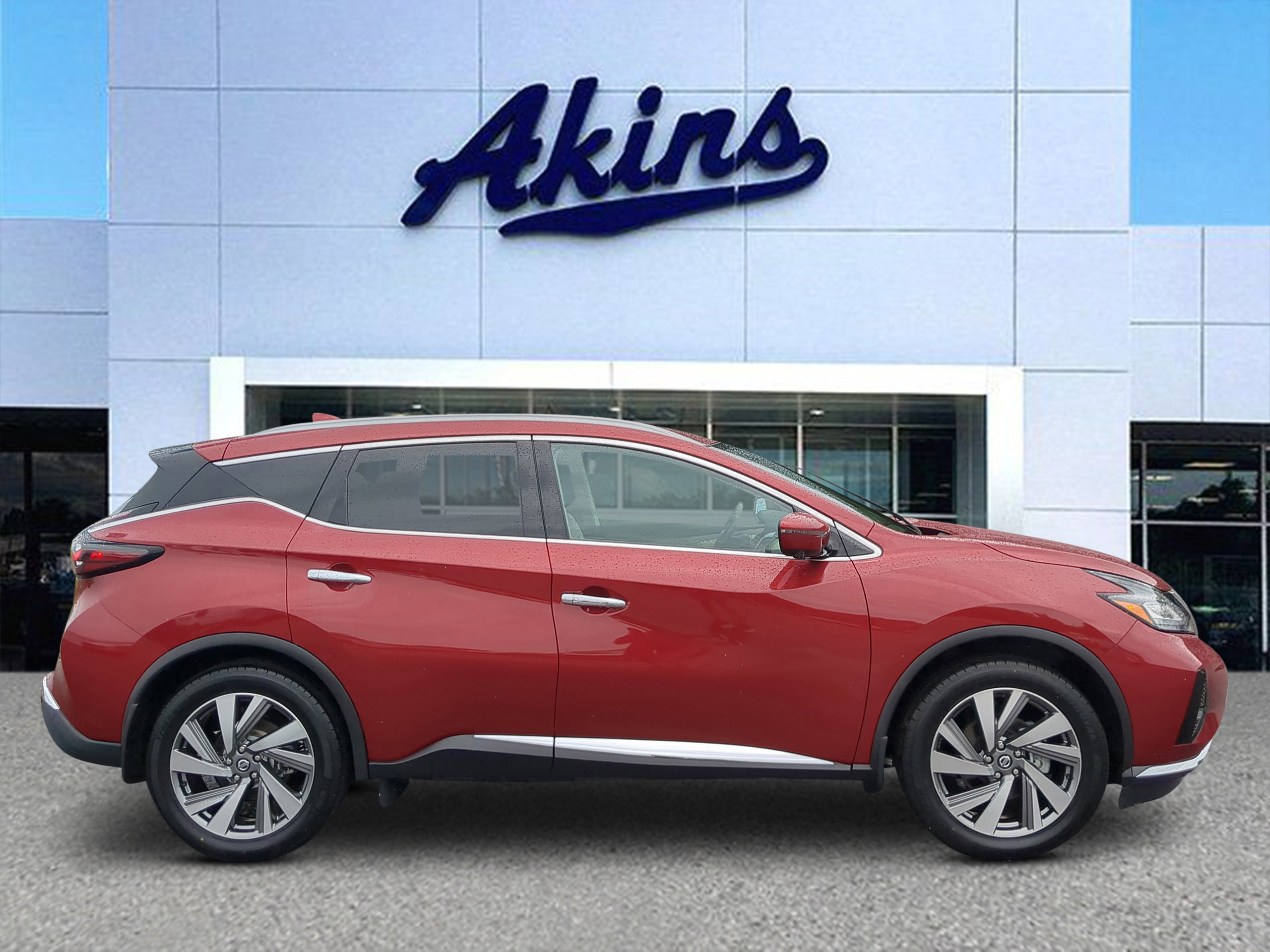 Used 2020 Nissan Murano SL w/ Moonroof Package FWD image 1