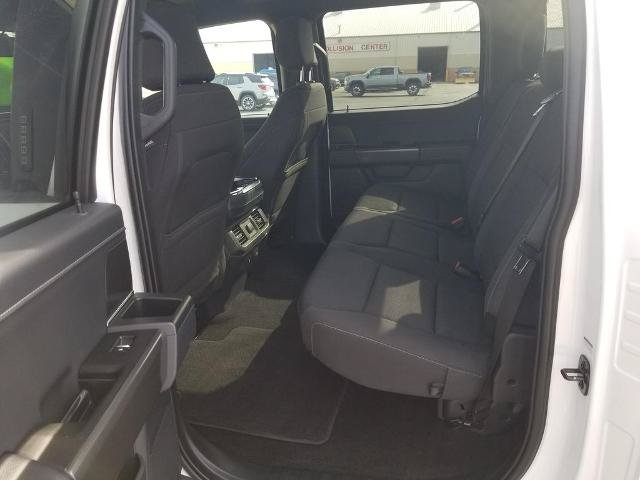 Certified 2024 Ford F150 XLT w/ Equipment Group 302A MID AWD/4WD image 13