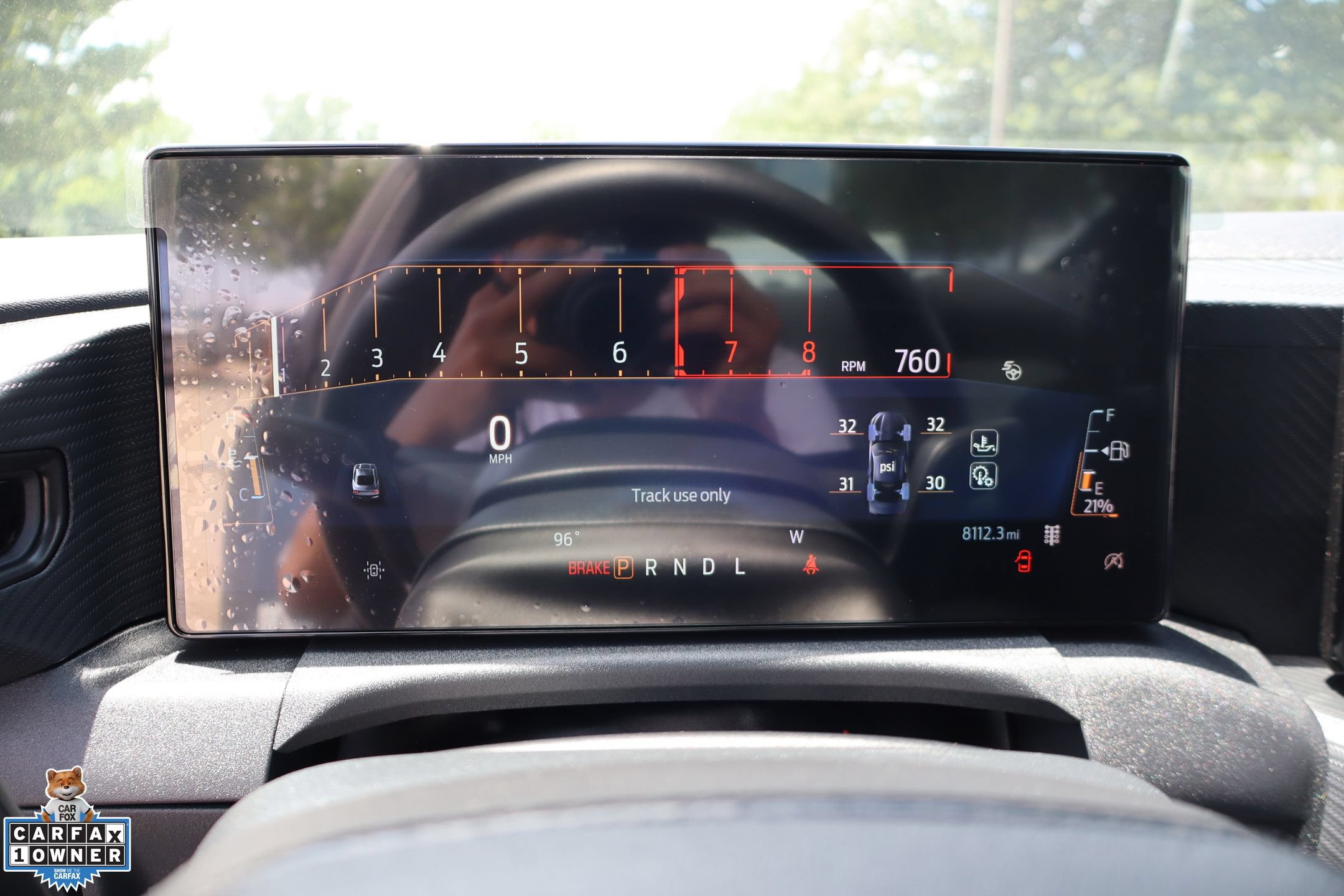 Certified 2025 Ford Mustang Coupe RWD image 17