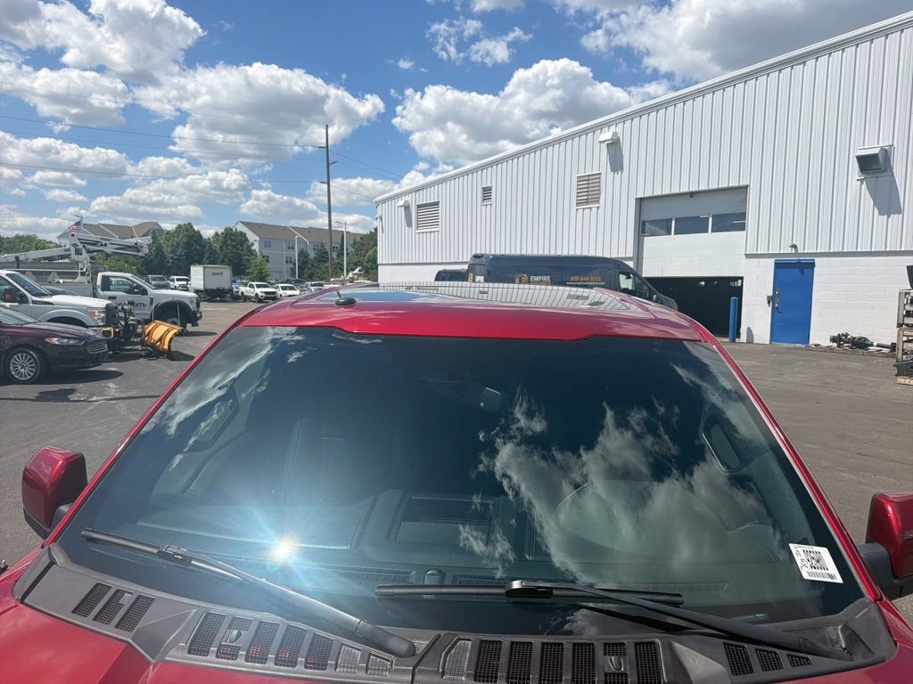 Certified 2018 Ford F150 Lariat AWD/4WD image 16
