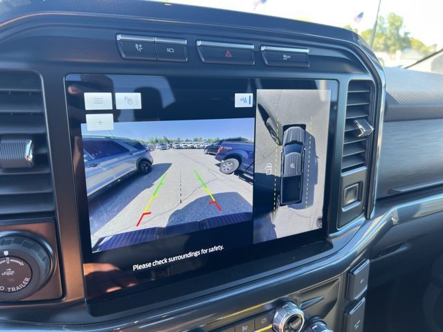 Certified 2023 Ford F150 XLT w/ Equipment Group 302A High image 13