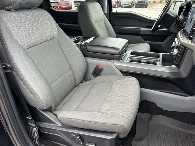 Certified 2021 Ford F150 XLT w/ Equipment Group 302A High image 26