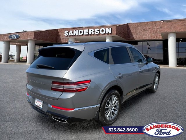 Used 2023 Genesis GV80 2.5T AWD/4WD image 3
