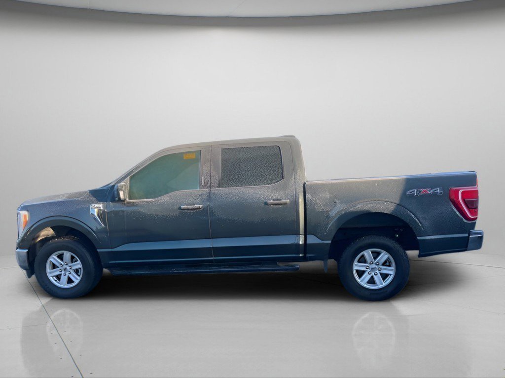 Certified 2021 Ford F150 XLT w/ Equipment Group 301A Mid image 12