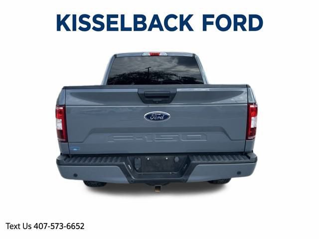 Certified 2019 Ford F150 XL w/ Equipment Group 101A Mid image 4