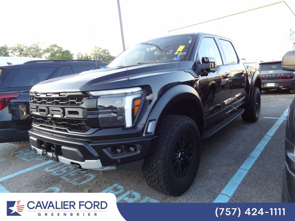 Certified 2026 Ford F150 Raptor AWD/4WD image 3