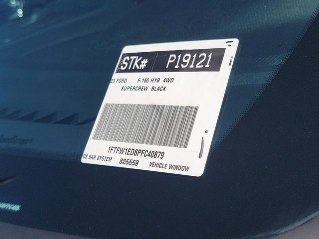 Certified 2023 Ford F150 XLT w/ Equipment Group 302A High image 36