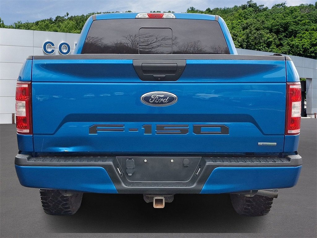 Certified 2020 Ford F150 XLT w/ Equipment Group 302A Luxury image 3