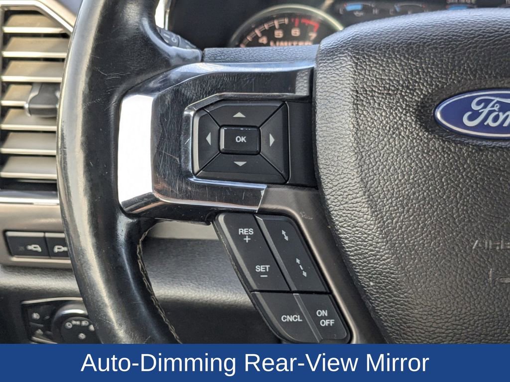 Certified 2018 Ford F150 Limited image 28