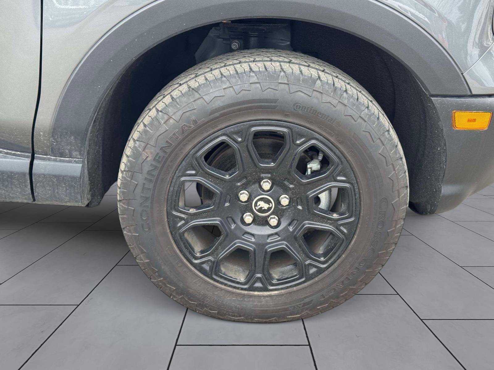 Certified 2025 Ford Bronco Sport Badlands AWD/4WD image 7