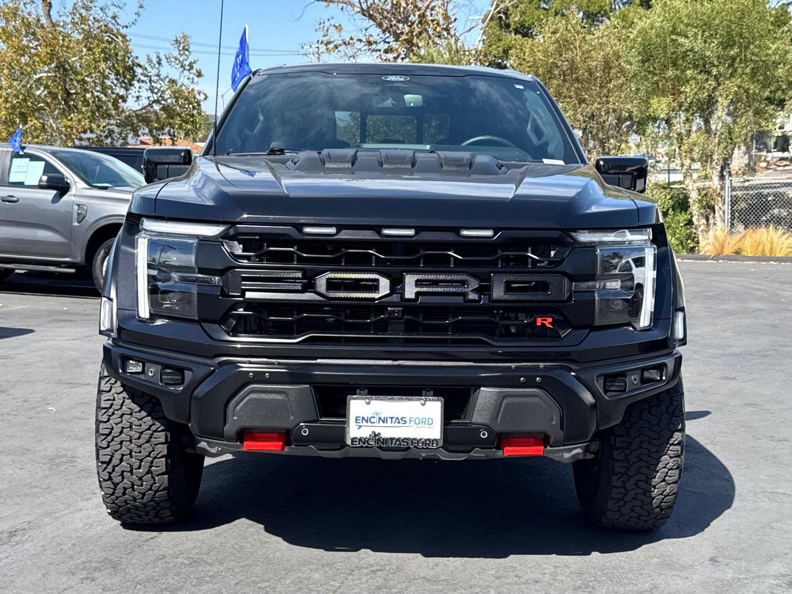 Certified 2025 Ford F150 Raptor w/ Equipment Group 803A Raptor R AWD/4WD image 5