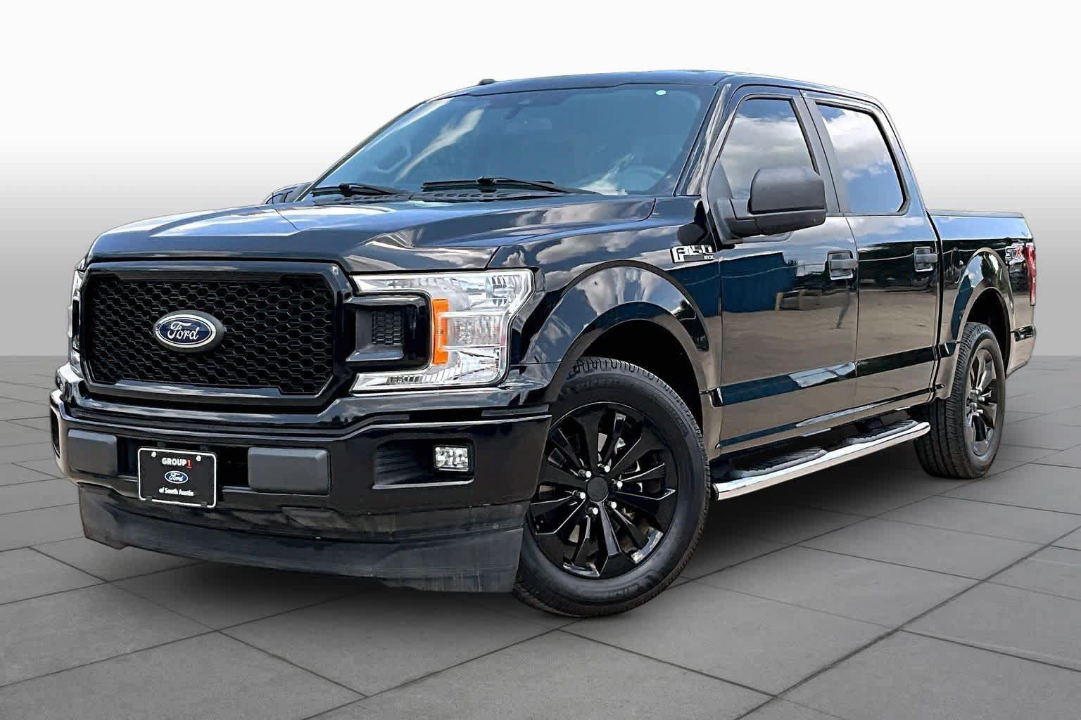 Certified 2019 Ford F150 XL w/ Equipment Group 101A Mid RWD image 35