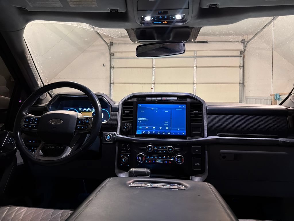 Certified 2021 Ford F150 Limited AWD/4WD image 44