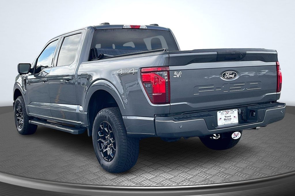Certified 2024 Ford F150 XLT w/ Mobile Office Package AWD/4WD image 5