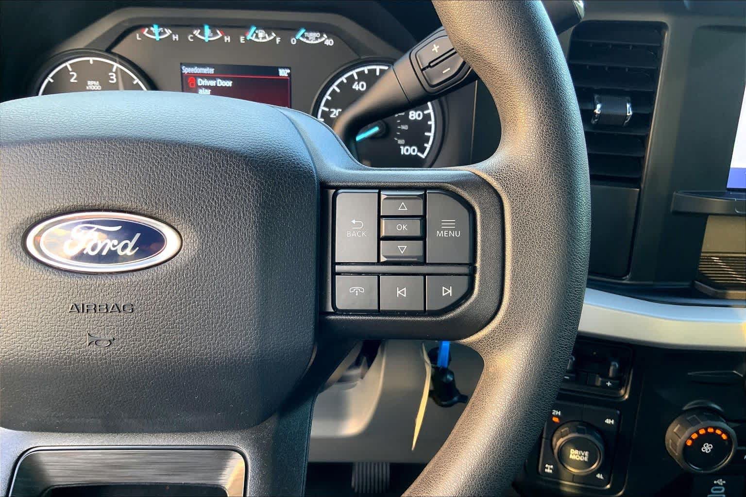 Certified 2024 Ford F250 XL w/ STX Appearance Package AWD/4WD image 25