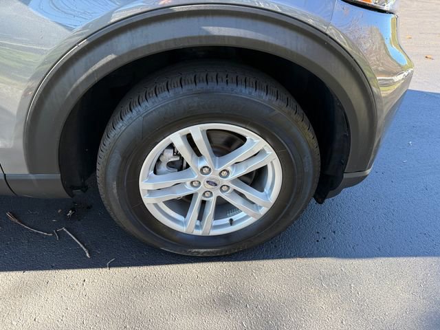 Certified 2022 Ford Explorer XLT image 29
