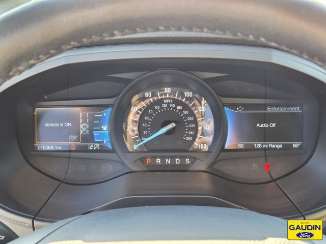 Certified 2023 Ford Edge SEL w/ Convenience Package AWD/4WD image 20