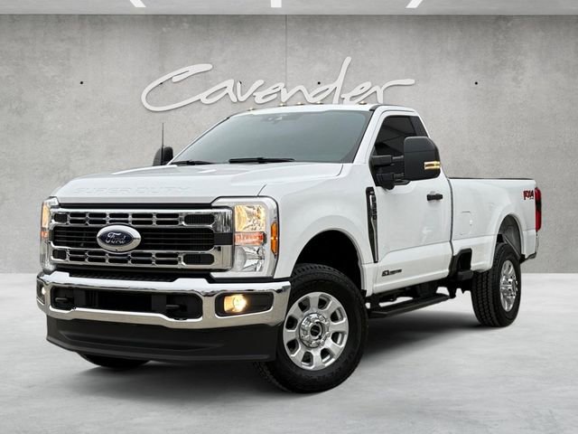 Certified 2024 Ford F350 XLT w/ 360-Degree Camera Package image 1