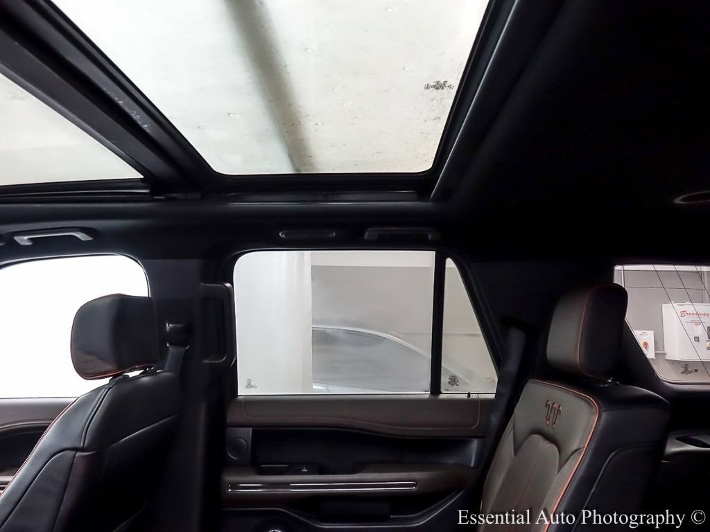 Certified 2020 Ford Expedition King Ranch w/ Cargo Package image 13