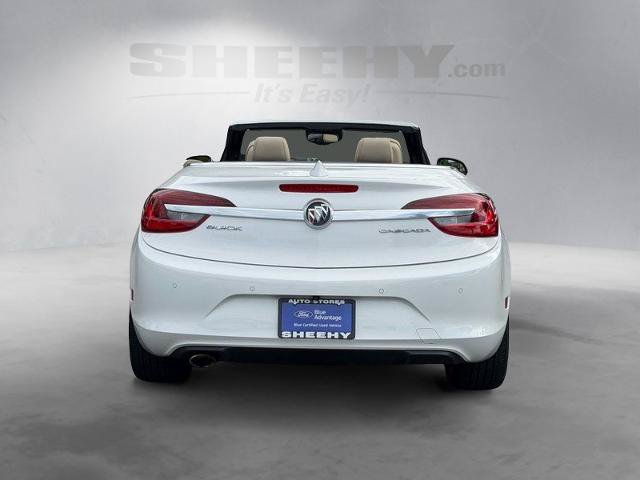 Used 2017 Buick Cascada Premium FWD image 15