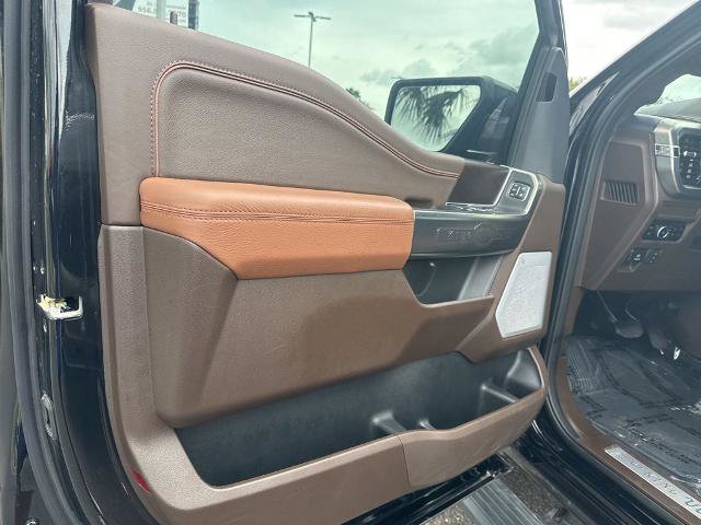 Certified 2025 Ford F150 King Ranch w/ FX4 Off-Road Package AWD/4WD image 16