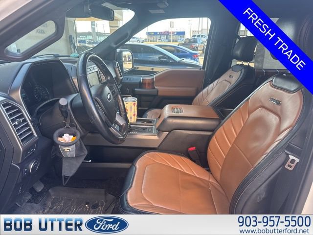 Certified 2017 Ford F150 Limited w/ Trailer Tow Package image 9