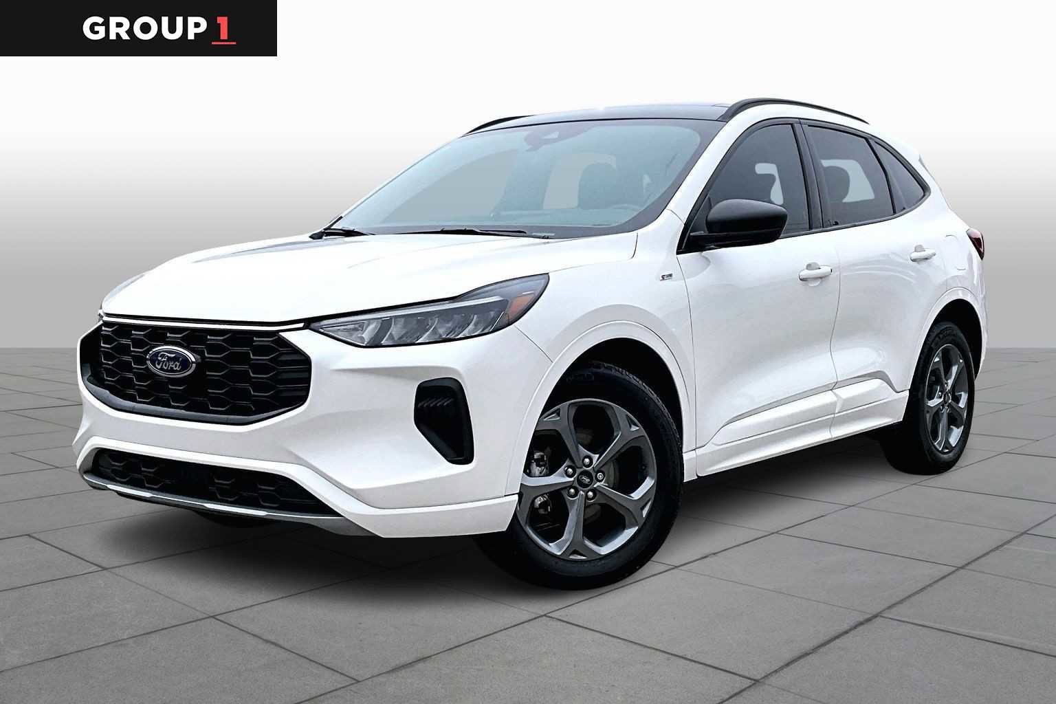 Certified 2023 Ford Escape ST-Line w/ Tech Pack #1 image 5