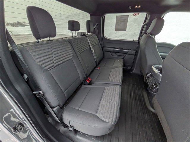 Certified 2022 Ford F150 XL w/ STX Appearance Package image 19