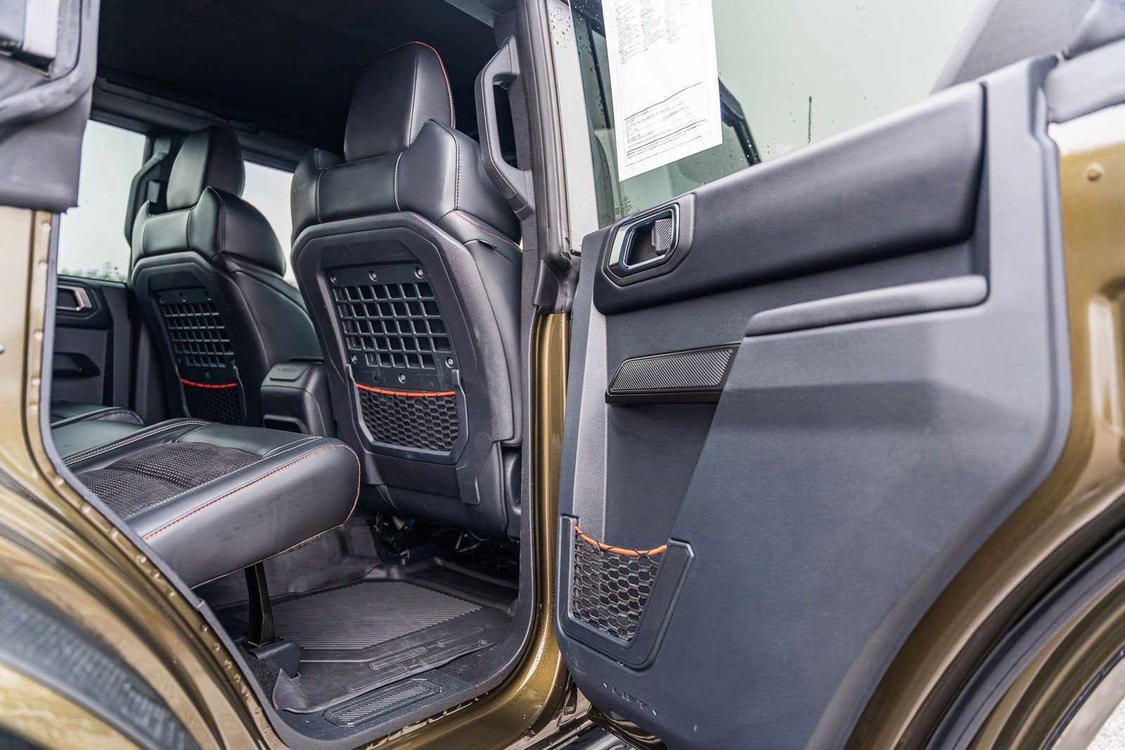 Certified 2024 Ford Bronco Raptor image 14