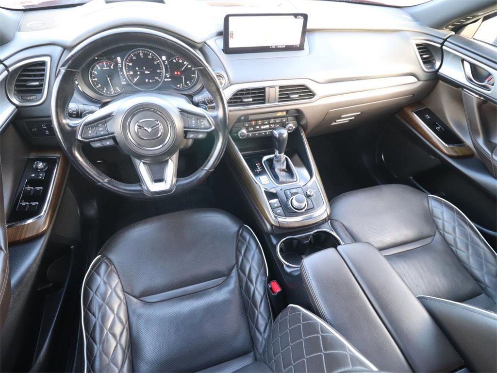 Used 2023 MAZDA CX-9 Signature image 11