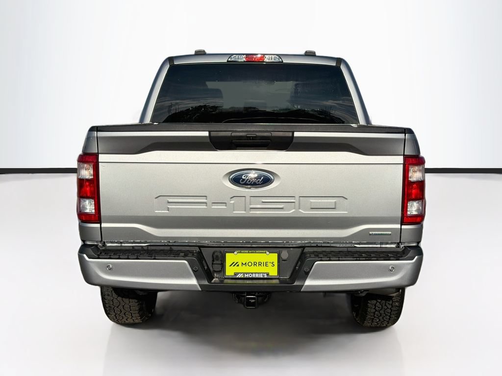 Certified 2023 Ford F150 XL w/ STX Appearance Package AWD/4WD image 6