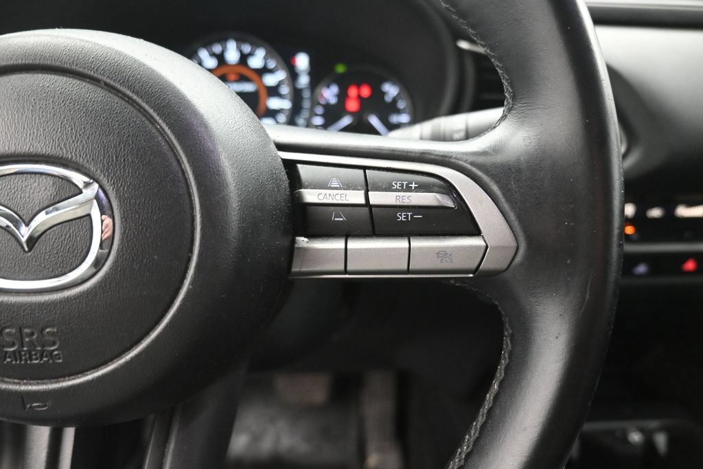 Used 2021 MAZDA CX-30 AWD 2.5 S w/ Select Package image 7