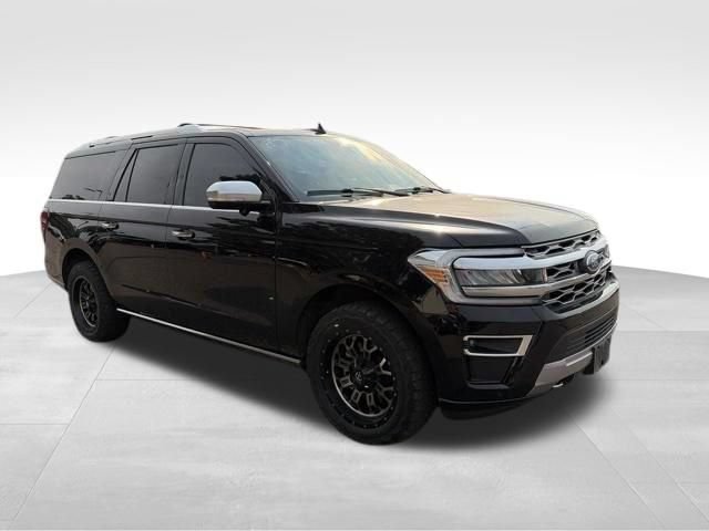 Certified 2023 Ford Expedition Max Platinum AWD/4WD image 12