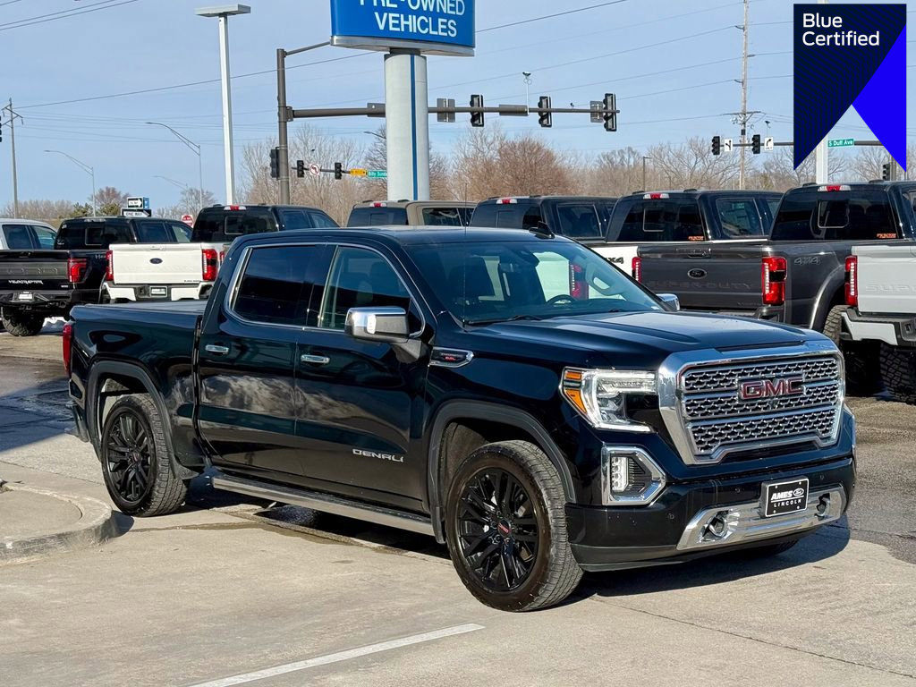 Used 2021 GMC Sierra 1500 Denali w/ Denali Ultimate Package