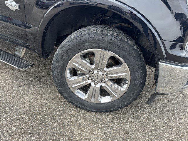 Certified 2020 Ford F150 King Ranch w/ Equipment Group 601A Luxury image 38