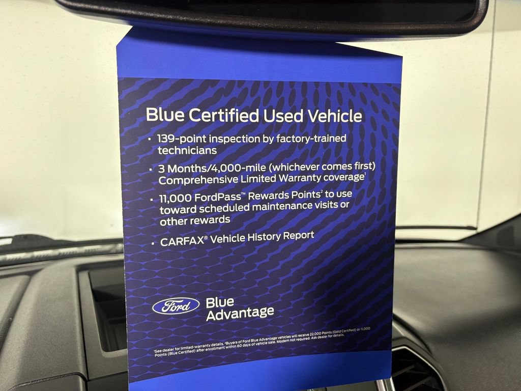 Certified 2018 Ford F150 XLT w/ Equipment Group 302A Luxury AWD/4WD image 23