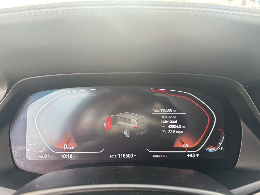 Used 2020 BMW X7 xDrive40i w/ Premium Package image 16