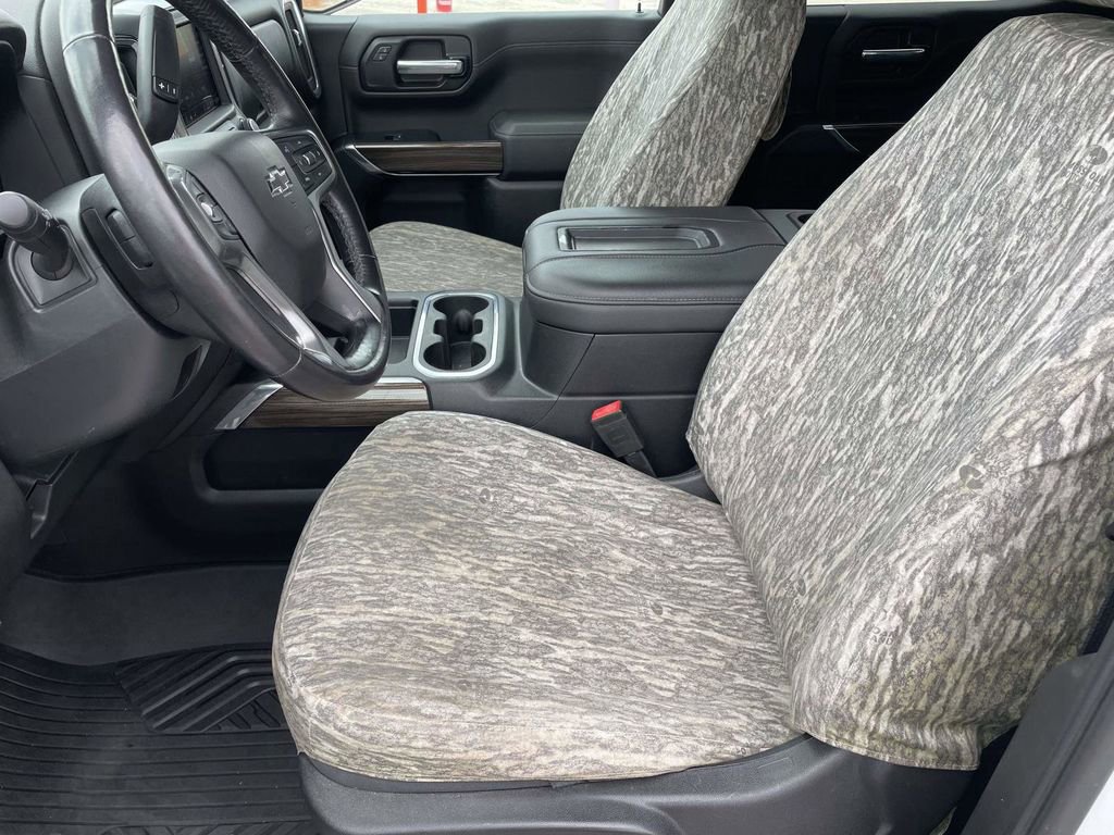 Used 2020 Chevrolet Silverado 1500 RST image 13