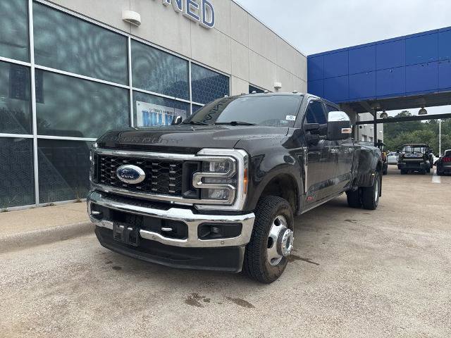 Certified 2024 Ford F350 King Ranch w/ Chrome Package AWD/4WD image 4