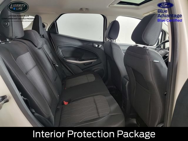 Certified 2022 Ford EcoSport SE w/ SE Convenience Package AWD/4WD image 16